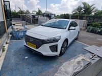 Hyundai IONIQ с пробегом, 2019, частная