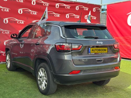 Jeep Compass 2ème main, 2024, main privée