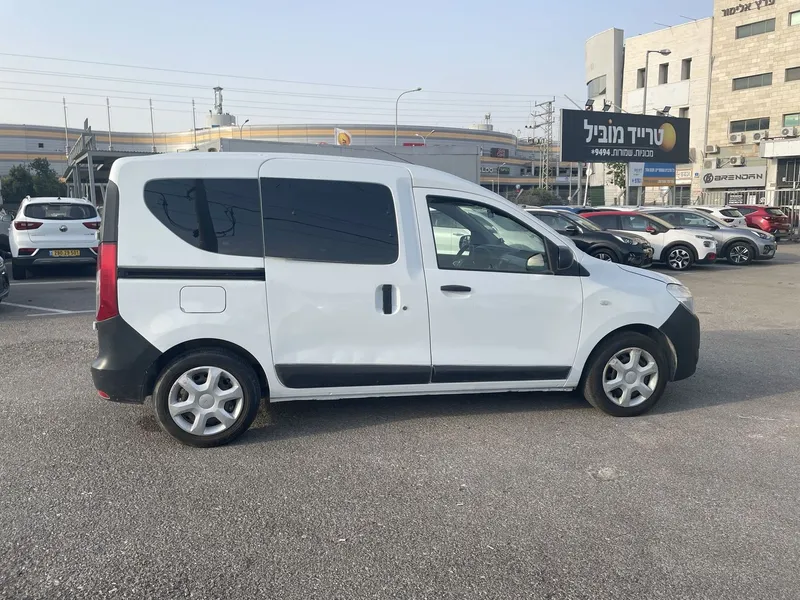 Dacia Dokker с пробегом, 2020