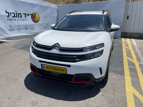 Citroen C5 Aircross 2nd hand, 2019, private hand