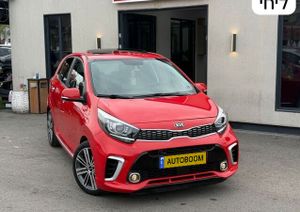 Kia Picanto, 2019, photo