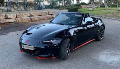 مازدا MX-5 مستعمل, 2018, مالك خاص