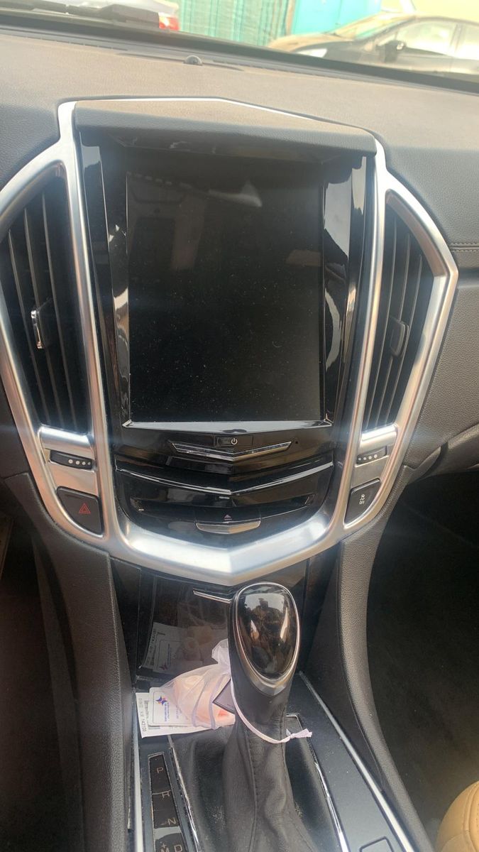 Cadillac SRX 2ème main, 2015, main privée
