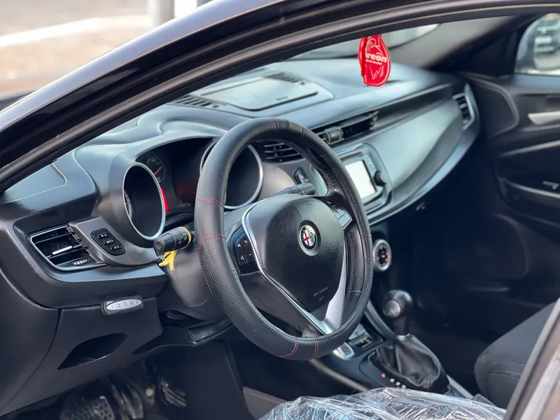 Alfa Romeo Giulietta с пробегом, 2015, частная рука