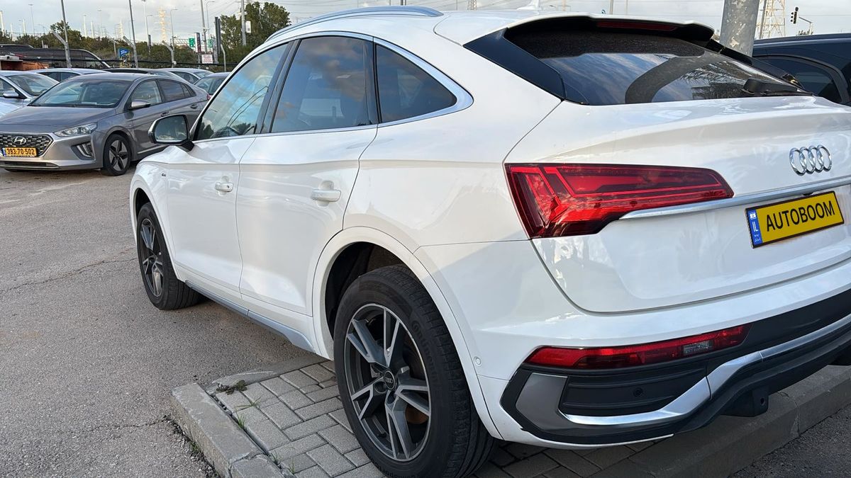 أودي Q5 Sportback مستعمل, 2023