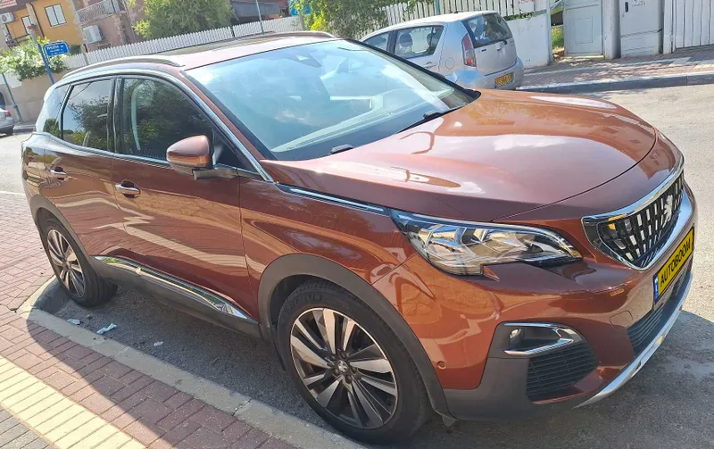 Peugeot 3008 2ème main, 2018, privée