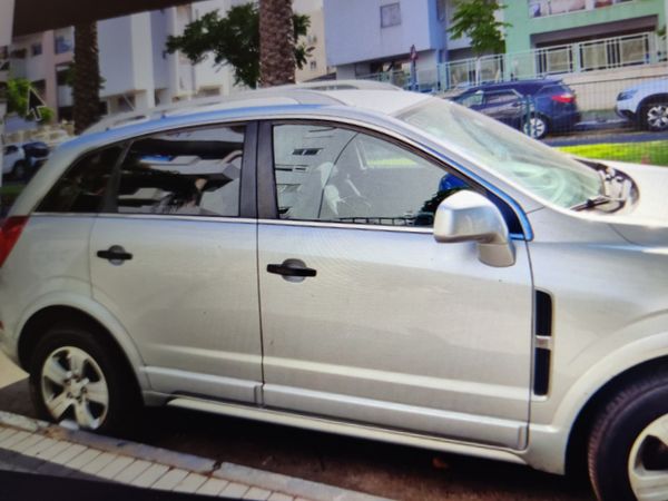 Chevrolet Captiva Sport 2ème main, 2014, main privée