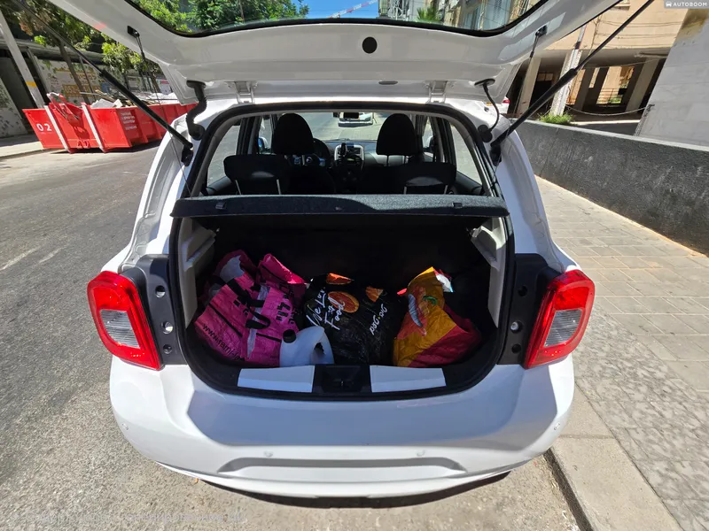 Nissan Micra 2nd hand, 2019, private