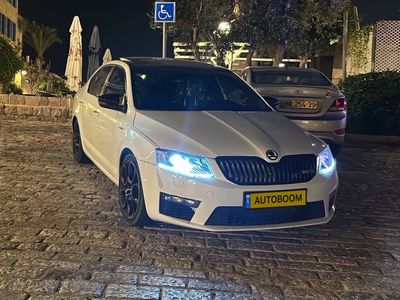 Skoda Octavia RS 2nd hand, 2014, private hand