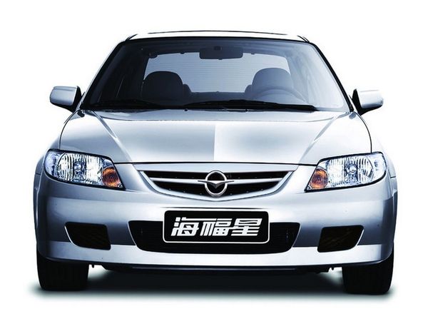 Haima Family 2000. Bodywork, Exterior. Sedan, 1 generation
