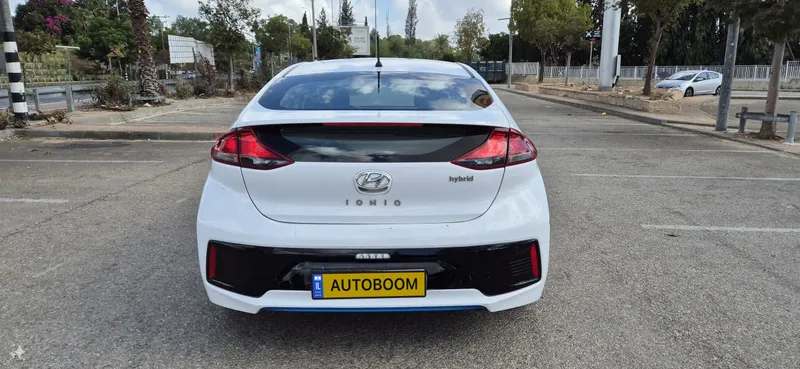 Hyundai IONIQ 2ème main, 2017, main privée