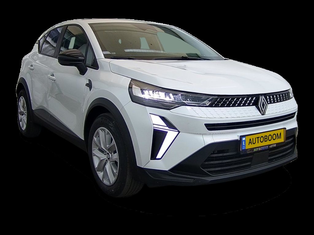 Renault Captur nouvelle voiture, 2025