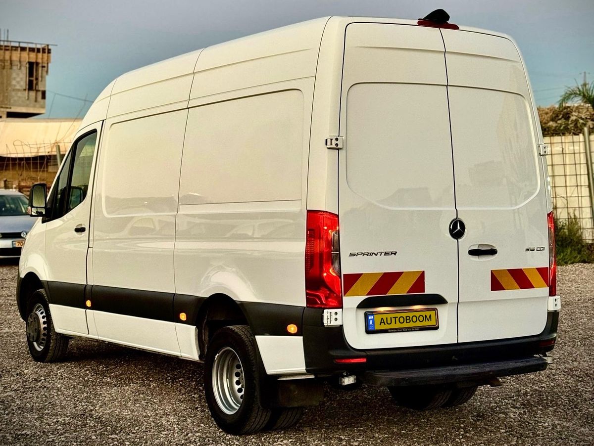 Mercedes Sprinter 2ème main, 2022, privée