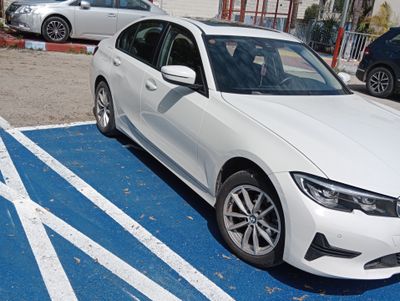 BMW 3 series 2ème main, 2022, main privée