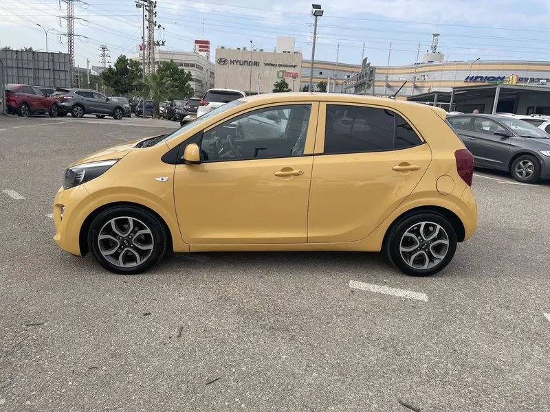 Kia Picanto 2nd hand, 2020, private hand