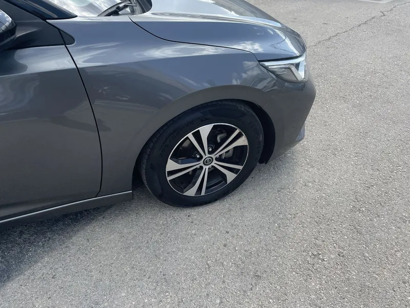 Nissan Sentra 2ème main, 2021