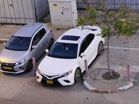 טויוטה קאמרי יד 2 רכב, 2021, פרטי
