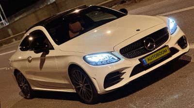 مرسيدس C-Class مستعمل, 2024, مالك خاص