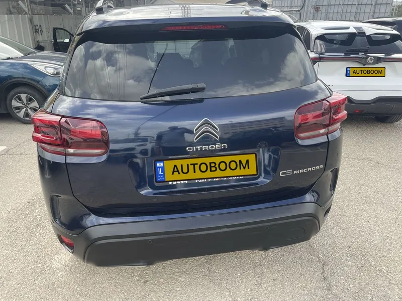 Citroen C5 Aircross 2nd hand, 2023, private