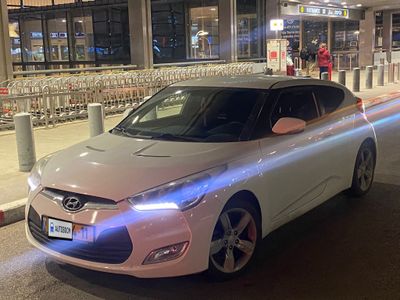 Hyundai Veloster 2ème main, 2013, main privée