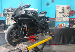 Rapido Motorcycle Garage, photo 4