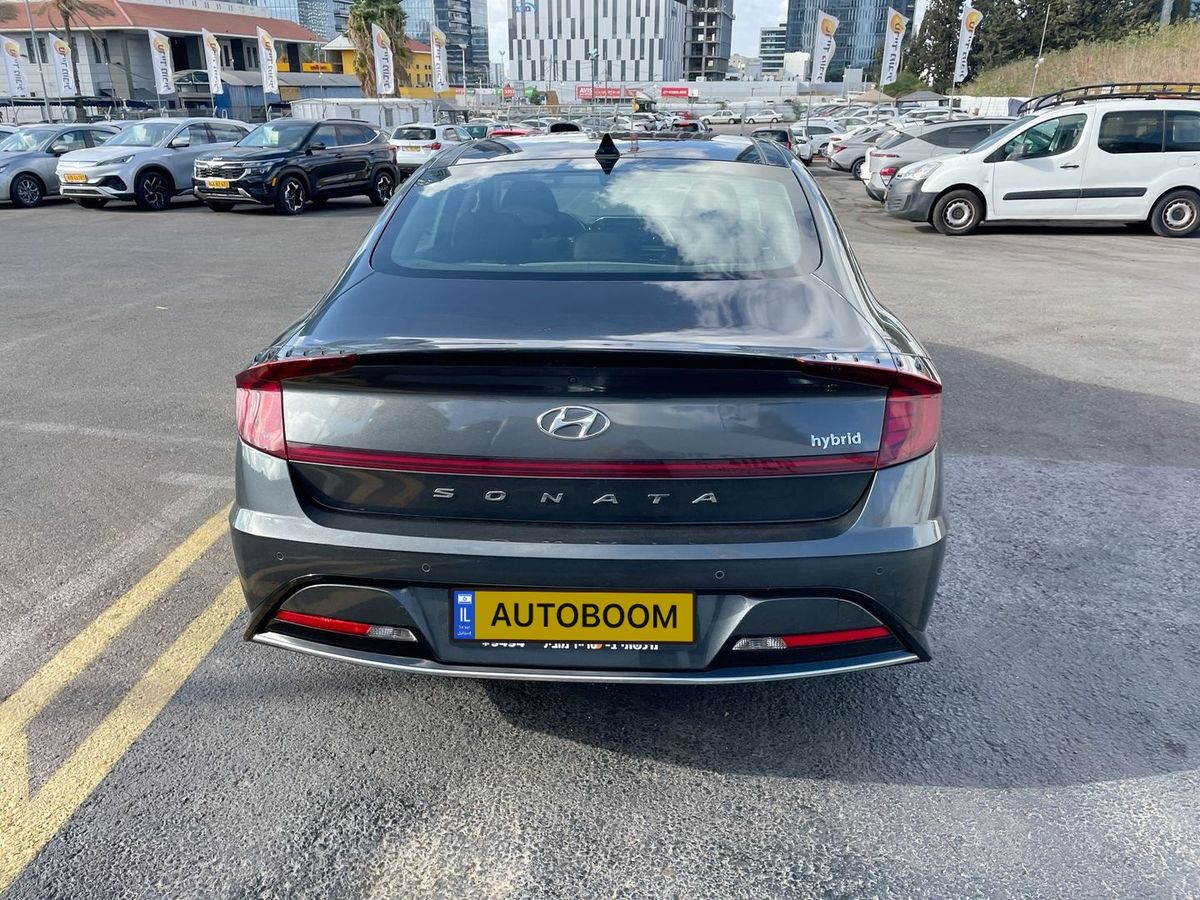 Hyundai Sonata 2ème main, 2022