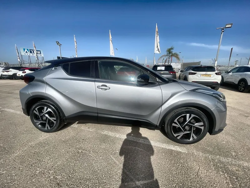 تويوتا C-HR مستعمل, 2022, مالك خاص