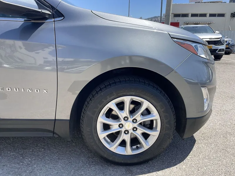 Chevrolet Equinox с пробегом, 2020, частная рука