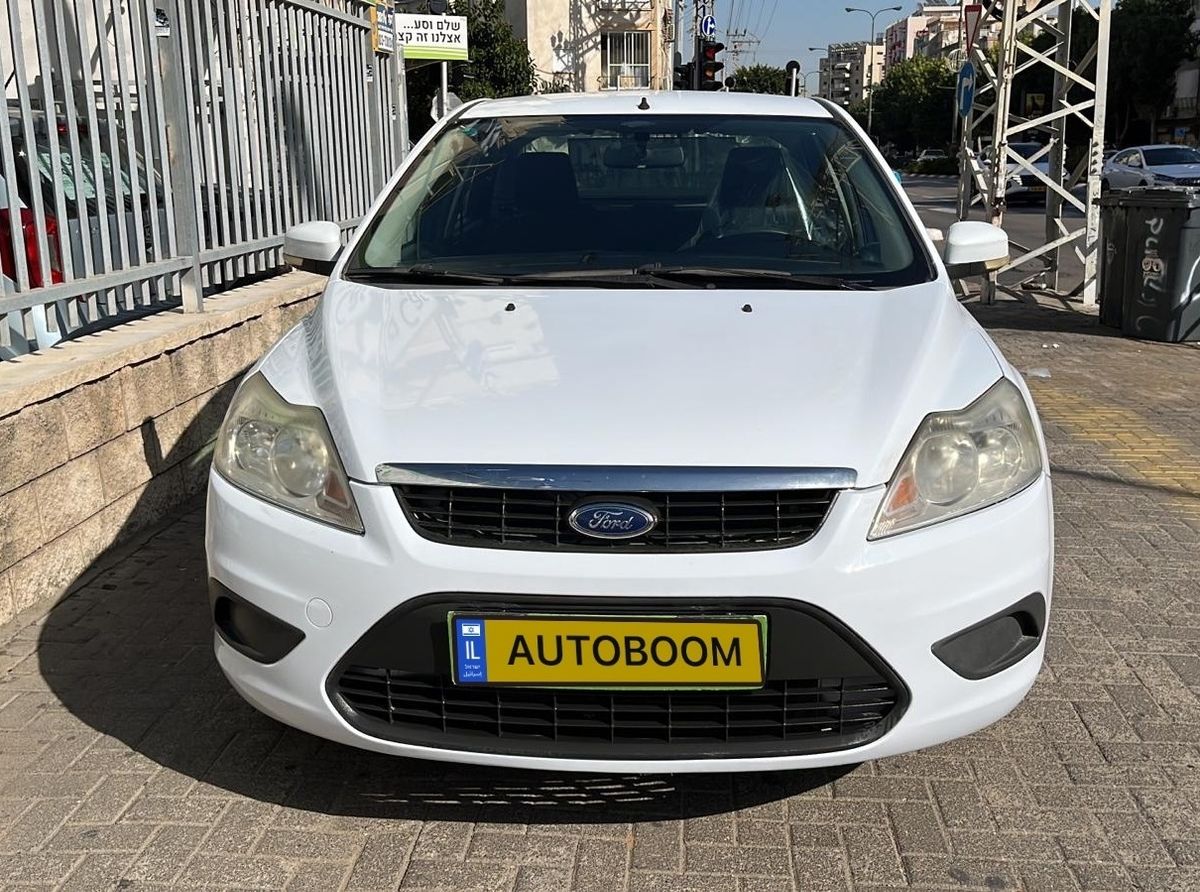 Ford Focus 2nd hand, 2010
