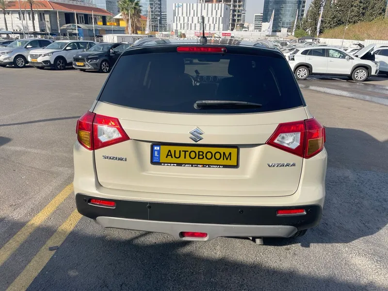 Suzuki Vitara 2ème main, 2017, main privée