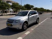 שברולט קפטיבה יד 2 רכב, 2014, פרטי