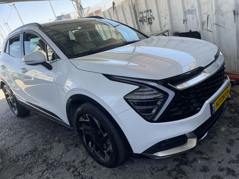 Kia Sportage с пробегом, 2024