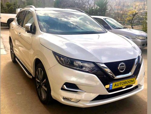 Nissan Qashqai 2nd hand, 2021, private hand