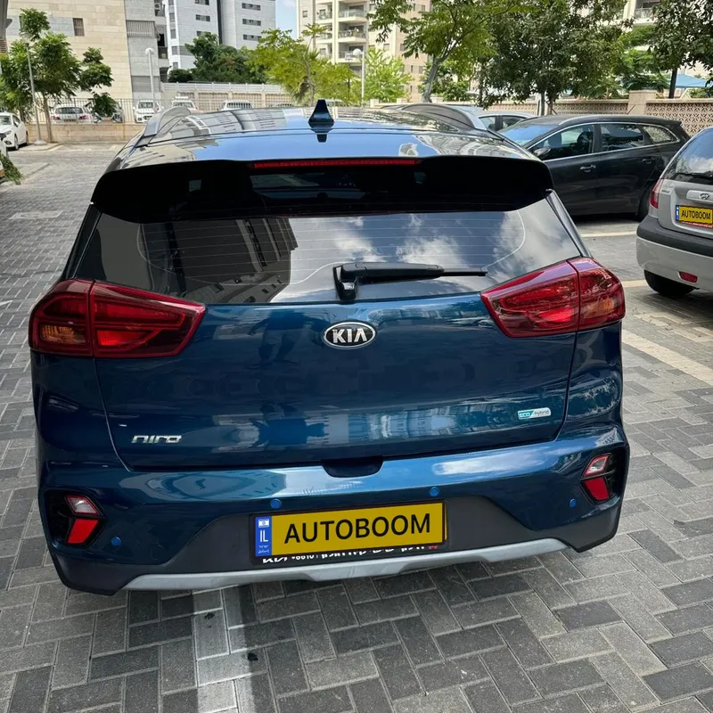 Kia Niro 2nd hand, 2020, private hand