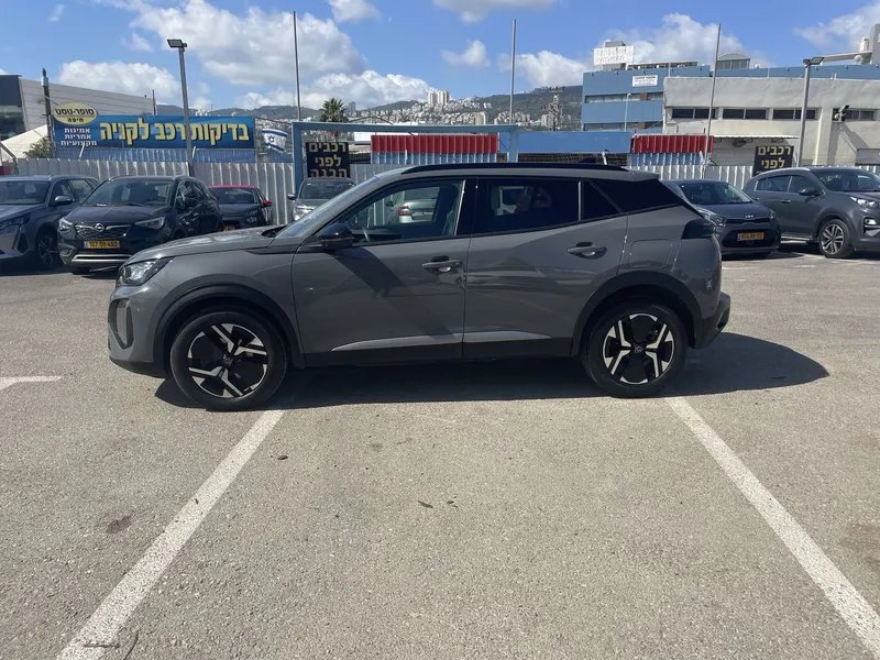 Peugeot 2008 с пробегом, 2024