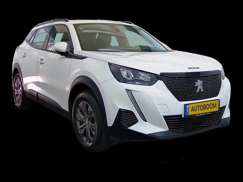 Peugeot 2008 2ème main, 2021