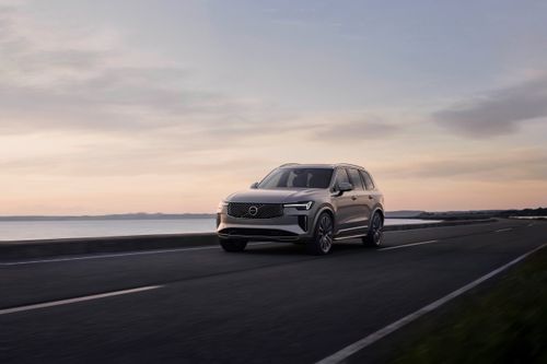 וולוו XC90 ‏2024. מרכב, צורה. רכב שטח 5 דלתות, 2 דור, שדרוג 2