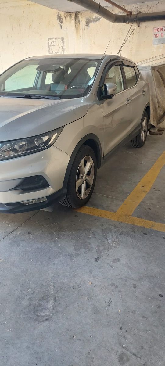 Nissan Qashqai 2ème main, 2018, main privée