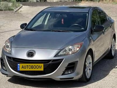 Mazda 3 2nd hand, 2010, private hand