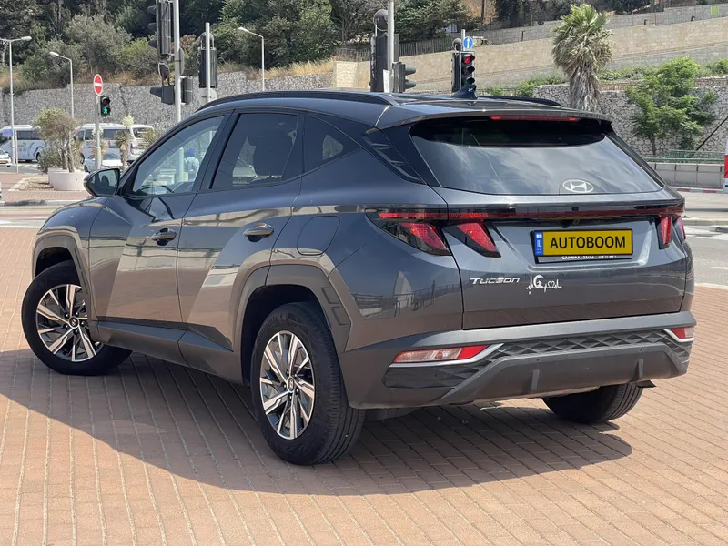 יונדאי טוסון יד 2 רכב, 2022, פרטי