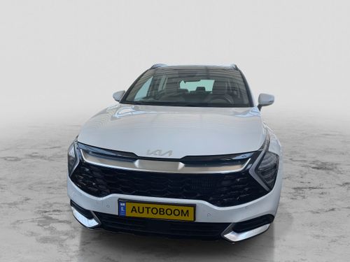Kia Sportage, 2024, фото