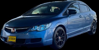 Honda Civic 2nd hand, 2008, private hand