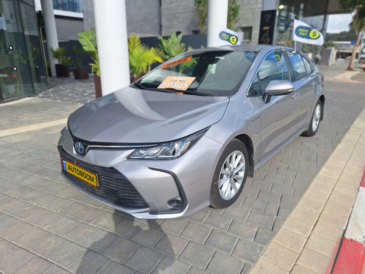 Toyota Corolla 2nd hand, 2022