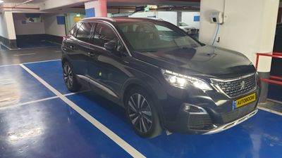 Peugeot 3008 2ème main, 2021