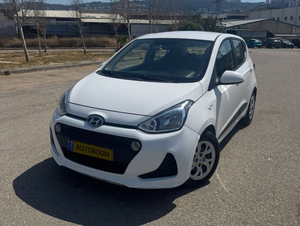 Hyundai i10 с пробегом, 2019, частная рука