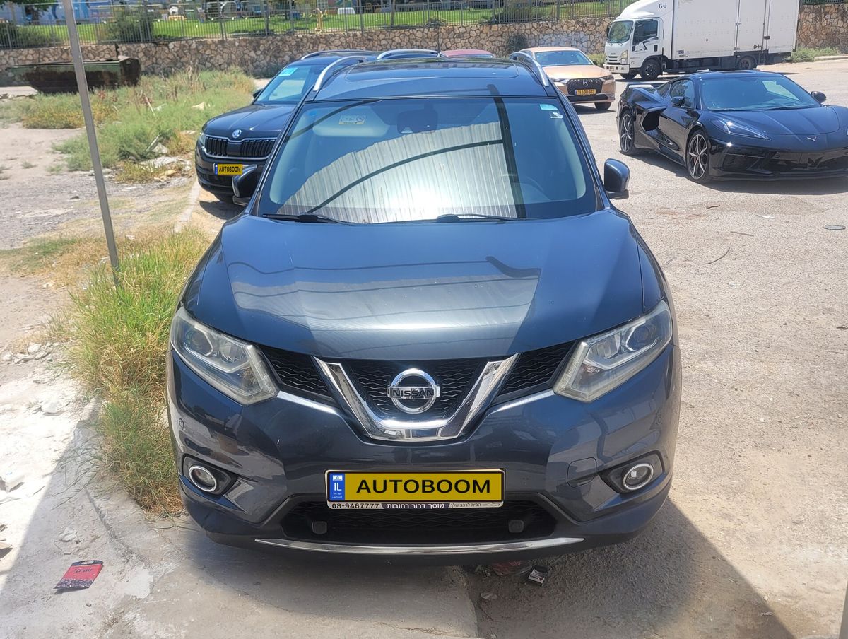 Nissan X-Trail 2nd hand, 2017, private hand