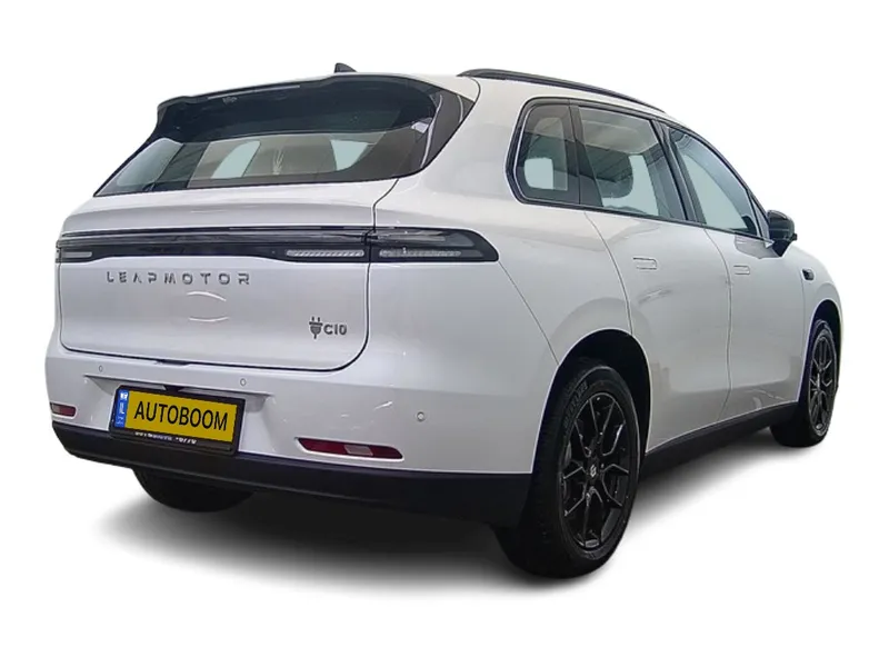 ליפמוטור C10 רכב חדש, 2025