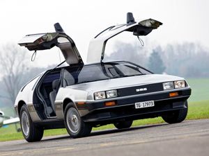 דלוריאן DMC-12 ‏1981. מרכב, צורה. קופה, 1 דור
