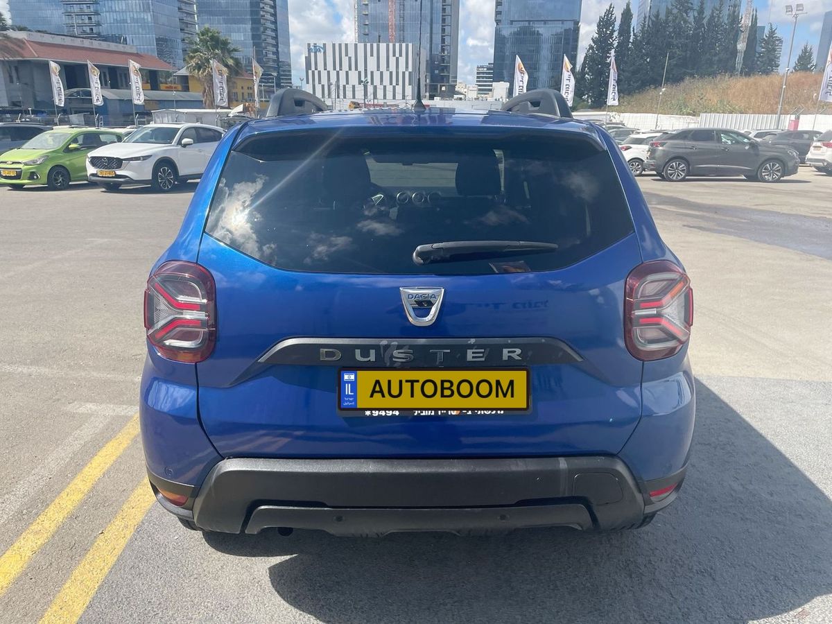 Dacia Duster 2ème main, 2021