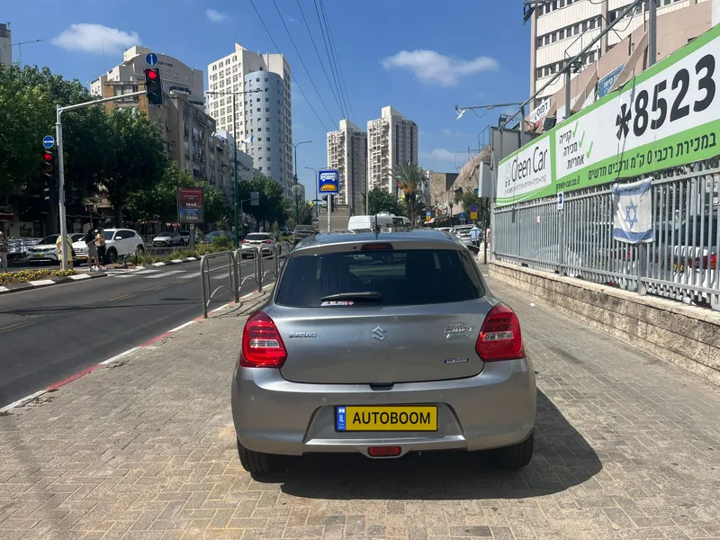 Suzuki Swift 2nd hand, 2024, private hand
